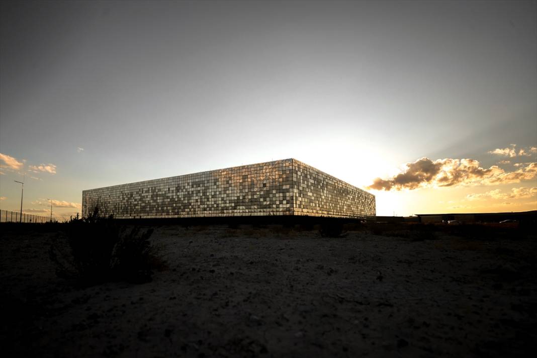 Dünyanın gözü Konya’daki bu vahanın üstünde 19